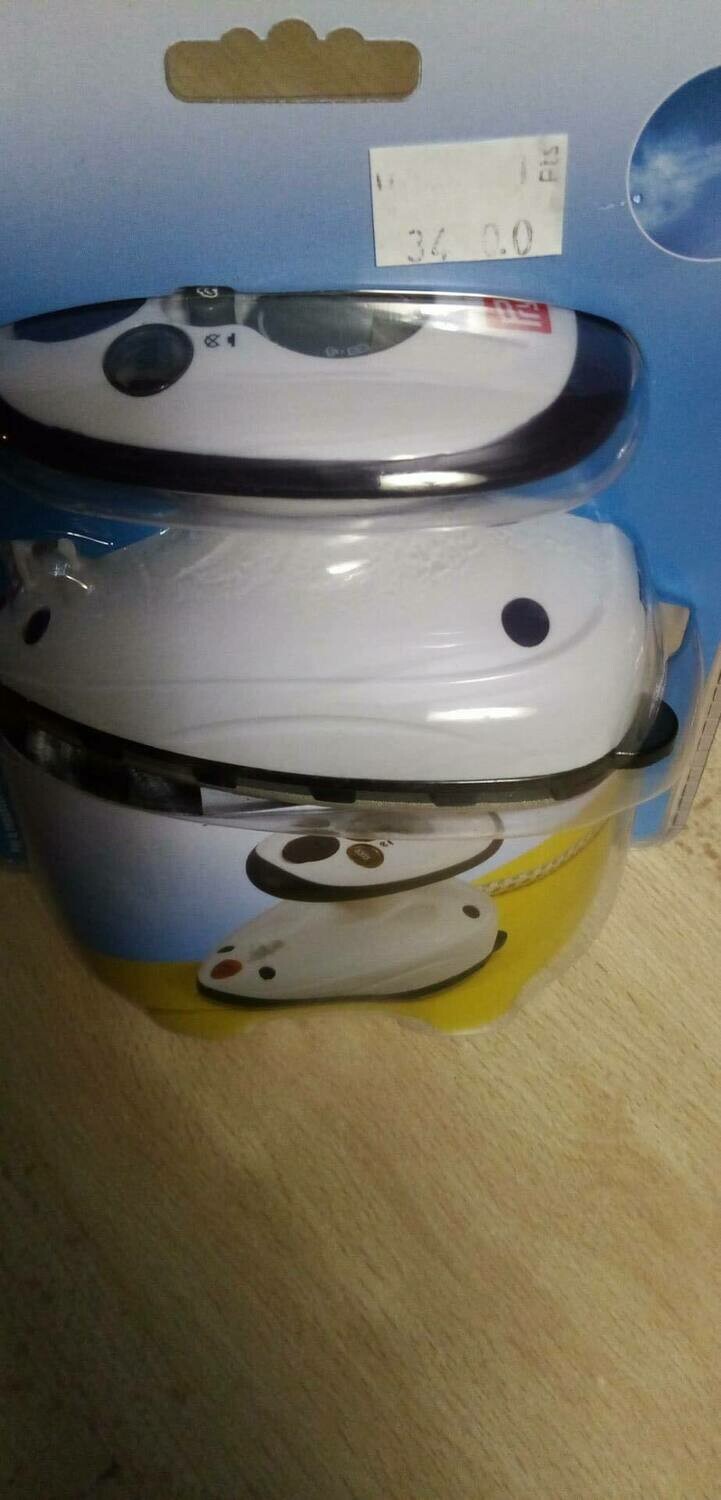 MINI STRIJKIJZERTJE