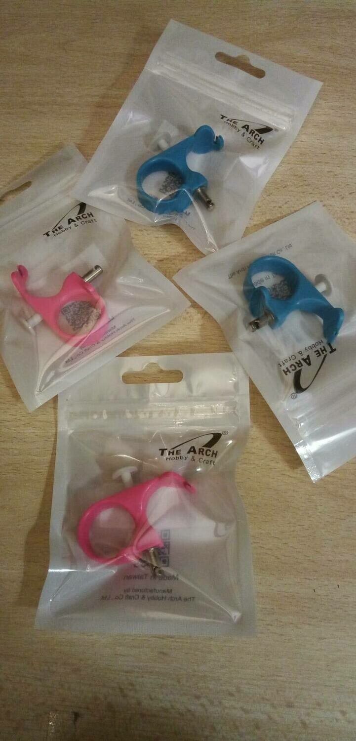 the arch naaldentrekker