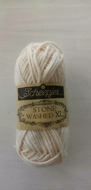 861 STONEWASHED XL scheepjes