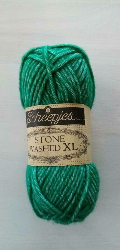 865 STONEWASHED XL scheepjes