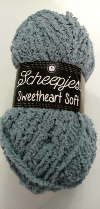 003 SWEETHEART SOFT scheepjes
