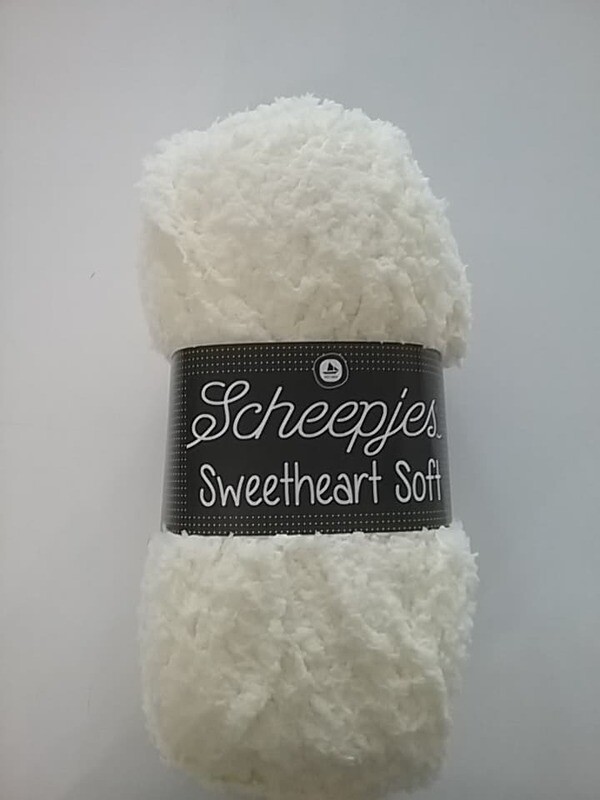 025 SWEETHEART SOFT scheepjes