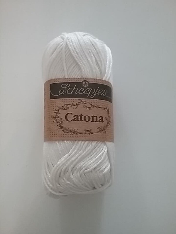 CATONA KLEUR 105=50 GRAM