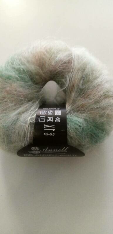 KID ANNELL MULTI KLEUR 3187