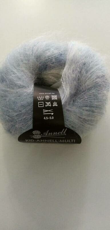 KID ANNELL MULTI KLEUR 3185