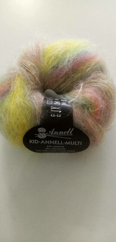 KID ANNELL MULTI KLEUR 3182
