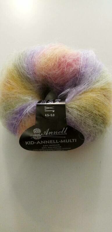 KID ANNELL MULTI KLEUR 3188
