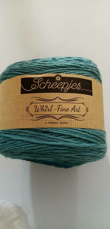 WHIRL FINE ART KLEUR 661