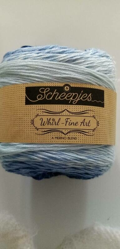 WHIRL FINE ART KLEUR 658