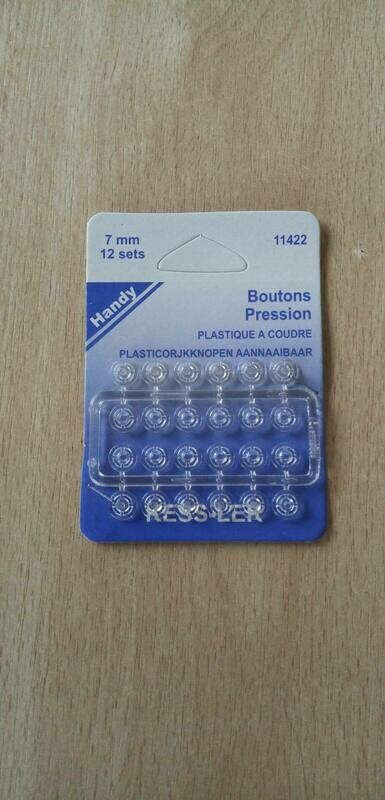 aannaaidrukknopen 7MM