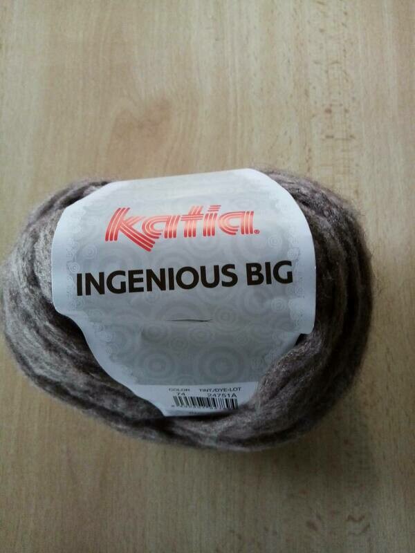 74 INGENIOUS BIG =SOLDENPRISJE!!!
