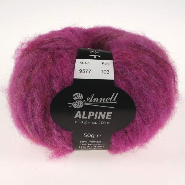 ALPINE KLEUR 9577