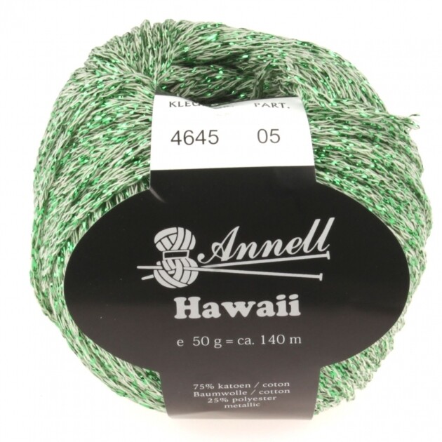 HAWAII KLEUR 4645