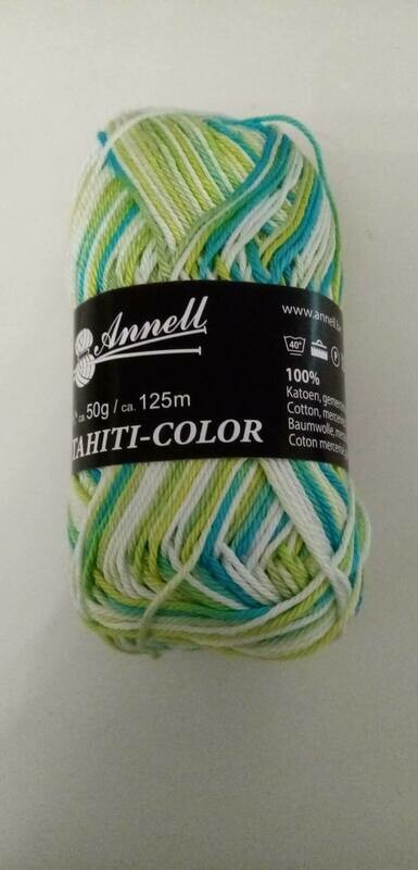 Tahiti color kleur 3541