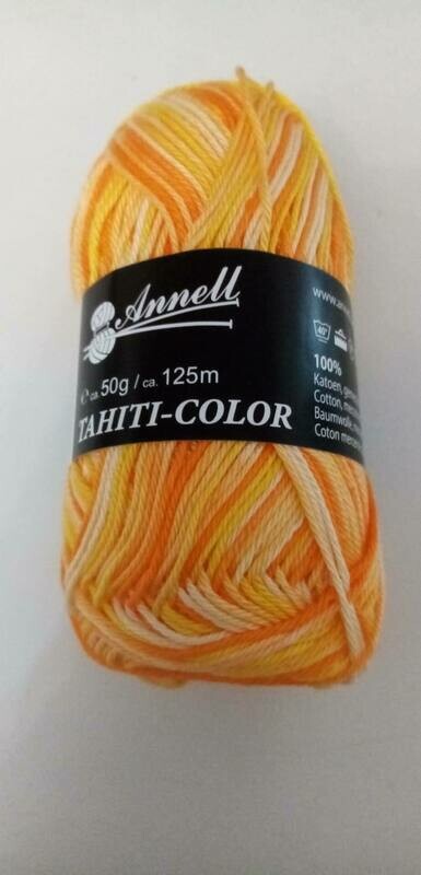 Tahiti color kleur 3540