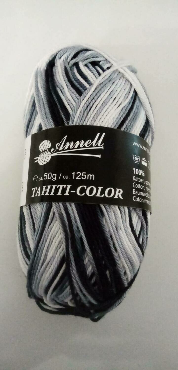 Tahiti color kleur 3551