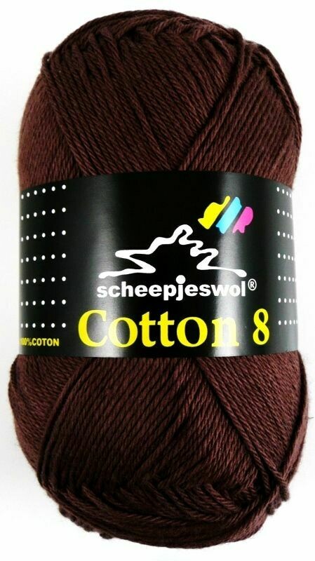 COTTON 8 SCHEEPJES KLEUR 657