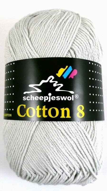 700  COTTON 8 SCHEEPJES