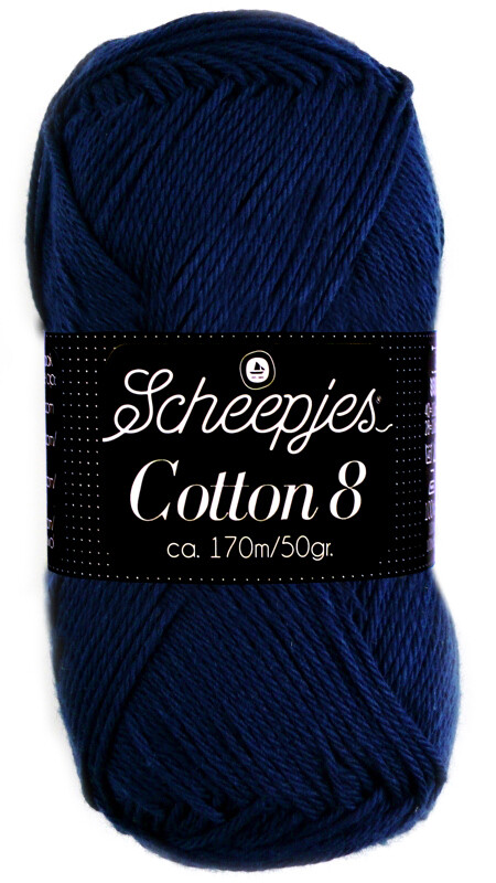 527 COTTON 8 SCHEEPJES