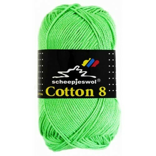 COTTON 8 SCHEEPJES KLEUR 517
