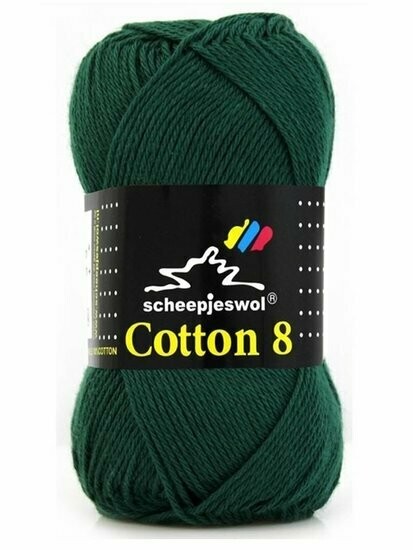 713 COTTON 8 SCHEEPJES
