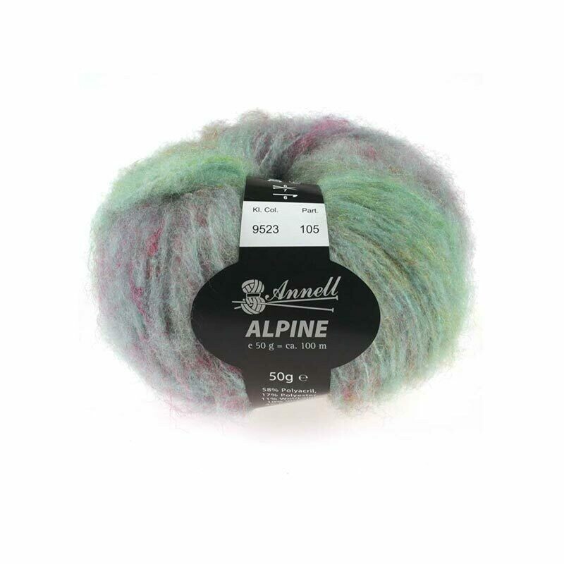 ALPINE KLEUR 9523
