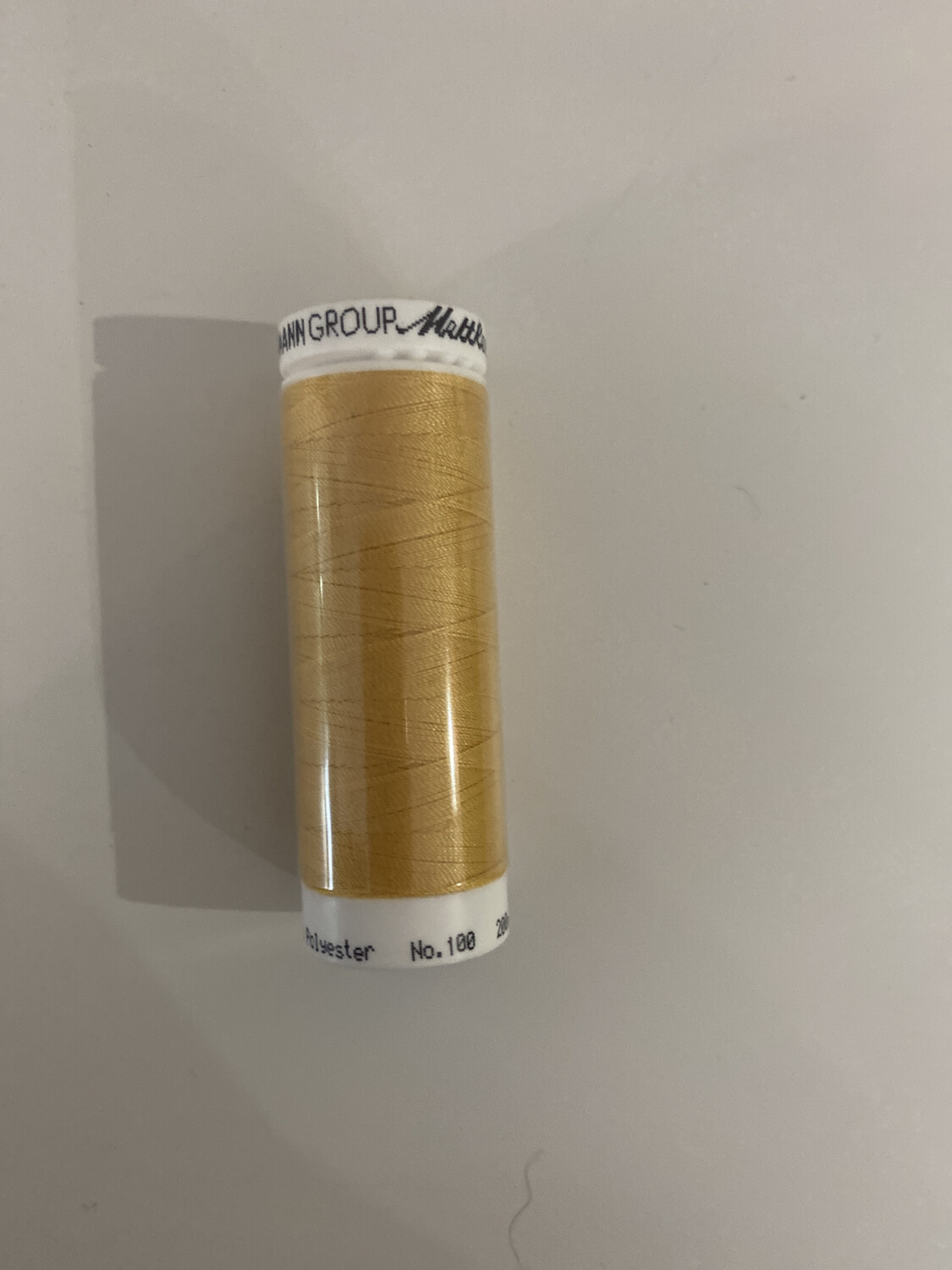 Stikzijde Donkergeel