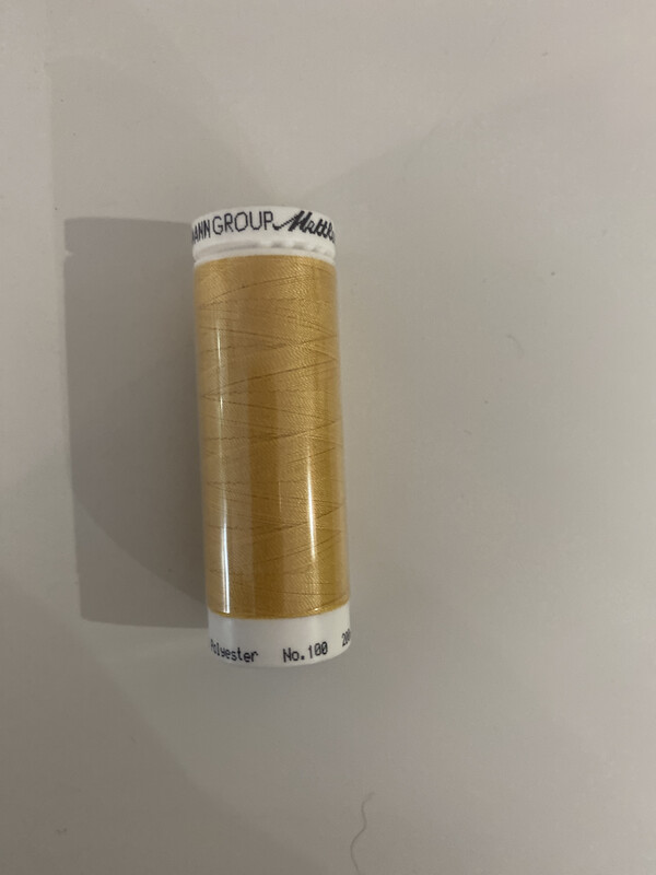 Stikzijde Donkergeel