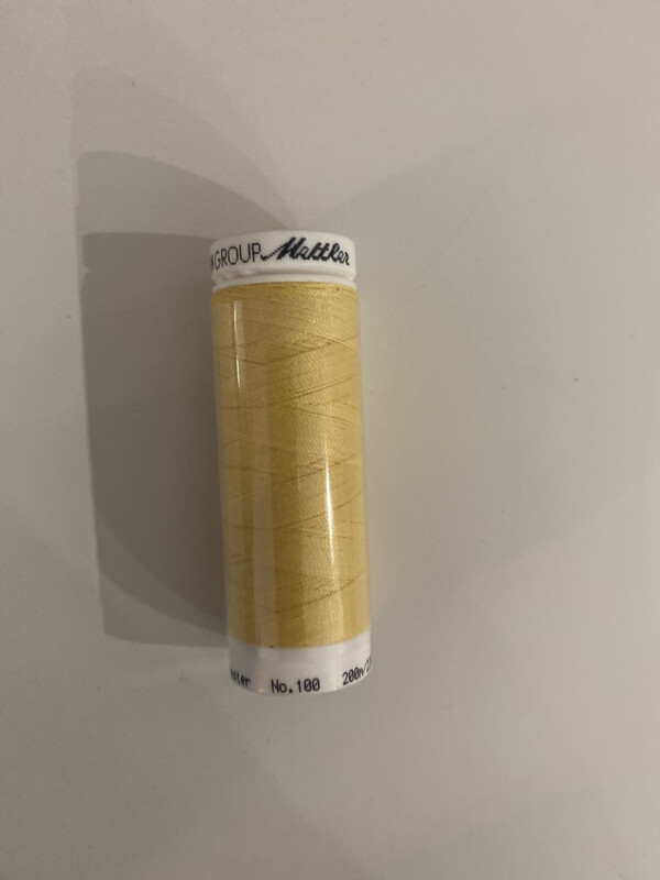 Stikzijde Zacht Geel