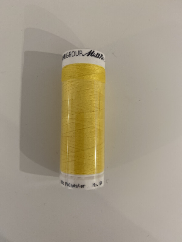 Stikzijde Kanariegeel