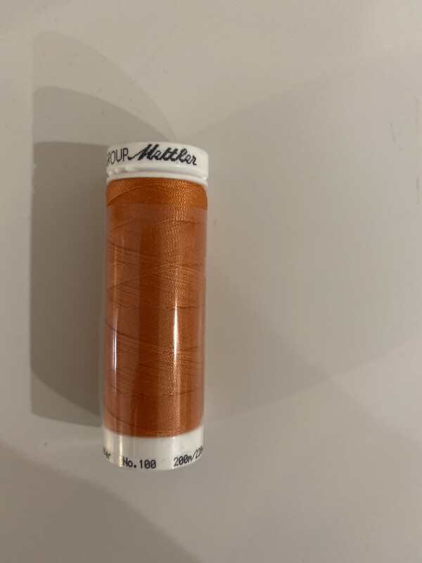 Stikzijde Zacht Oranje