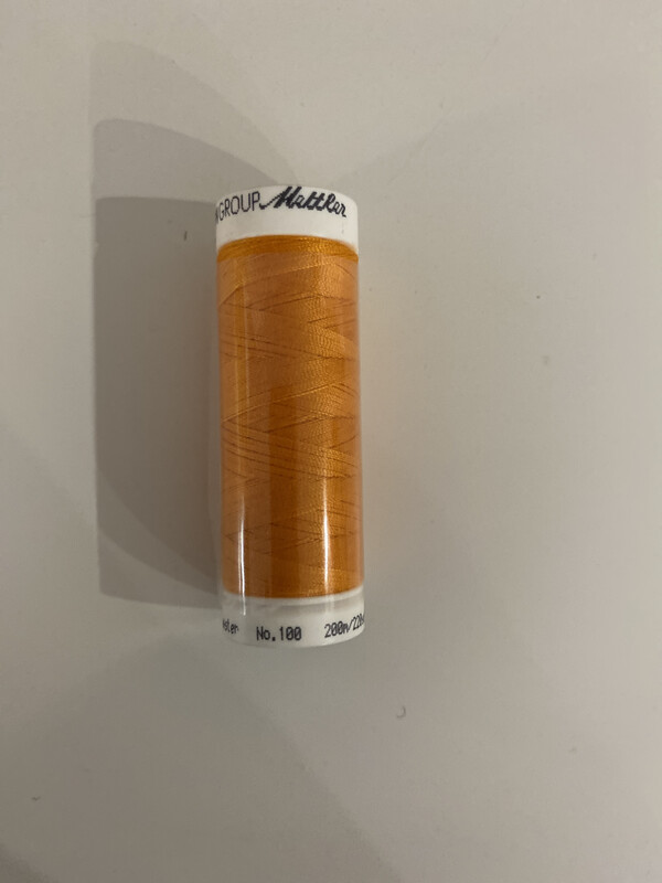 Stikzijde Fel Oranje