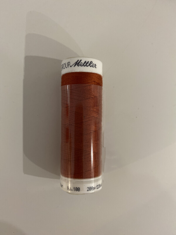 Stikzijde Donkeroranje