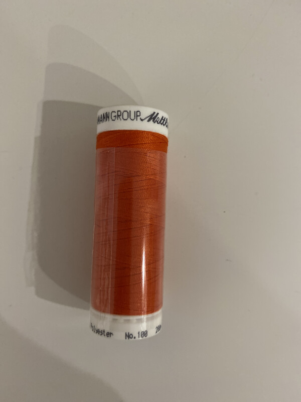 Stikzijde Fel Oranje