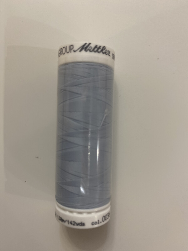 Stikzijde Seraflex Zeer Zacht Lichtblauw