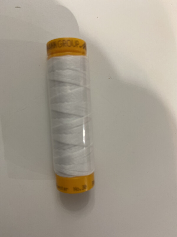Stikzijde cordonet Wit