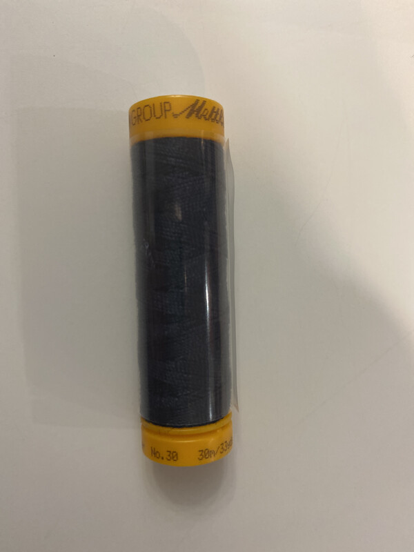 Stikzijde cordonet Donkerblauw