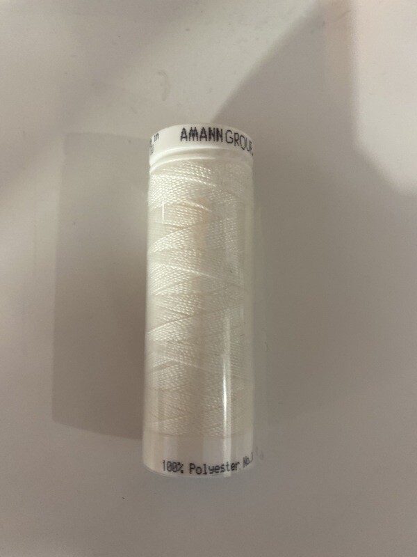 Stikzijde Gebroken Wit extra sterk polyester no.36