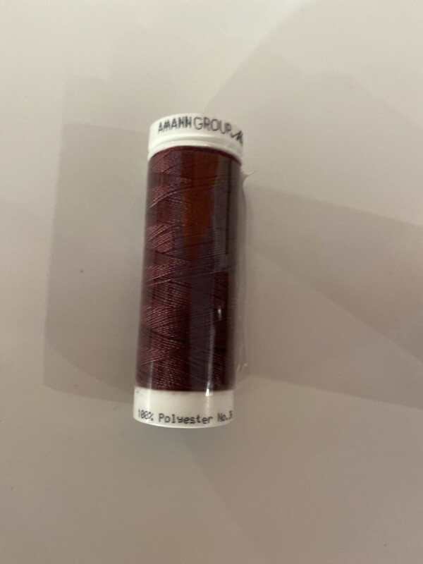 Stikzijde Paars/bordeaux extra sterk polyester no.36