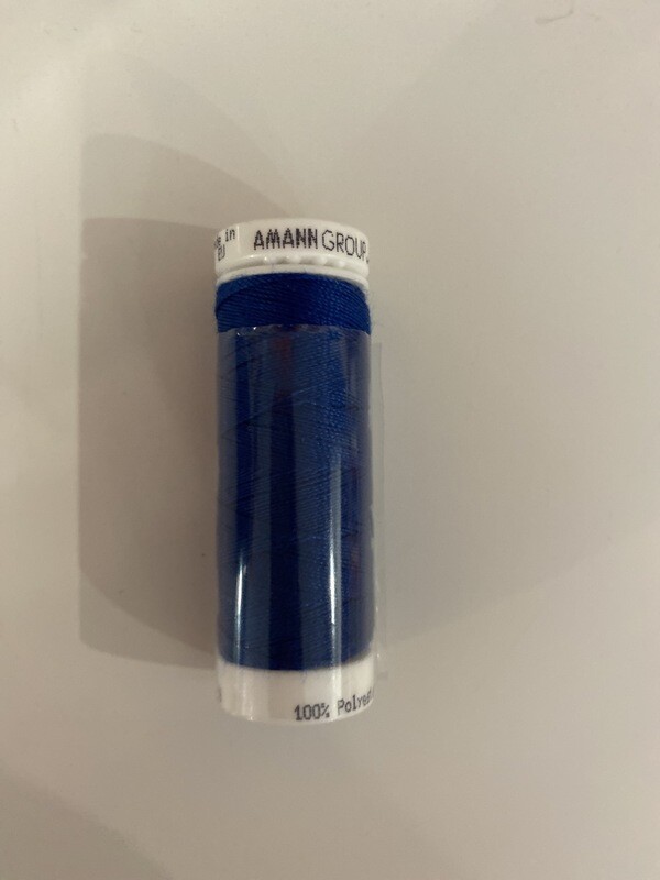 Marine Blauw extra sterk polyester no.36