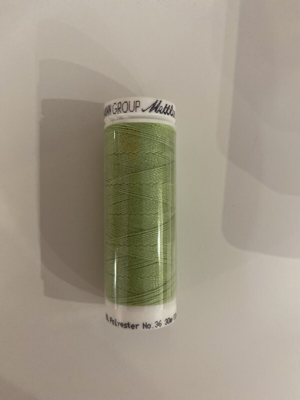 Stikzijde Groen extra sterk polyester no.36