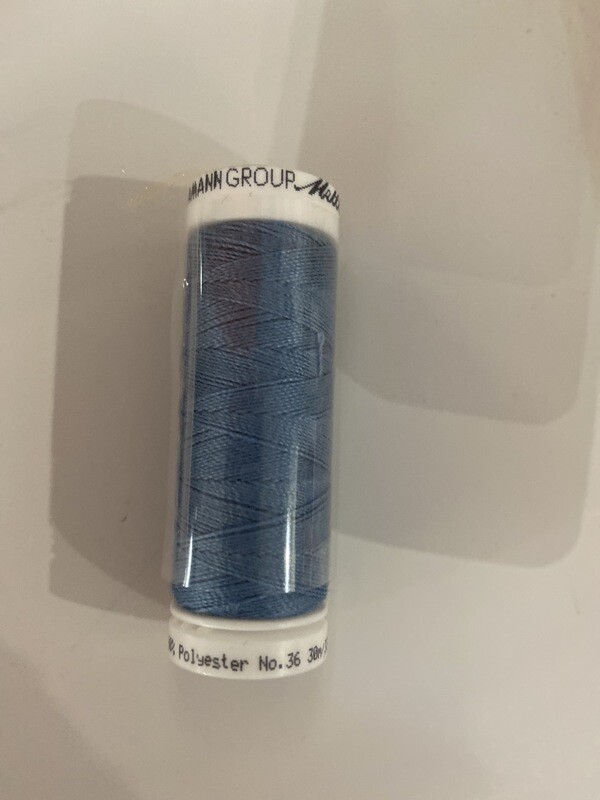 Stikzijde Denim extra sterk polyester no.36