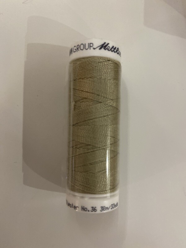 Stikzijde Beige extra sterk polyester no.36