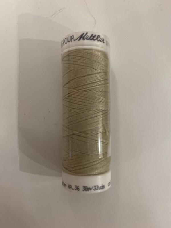 Stikzijde Heel Licht Beige extra sterk polyester no.36