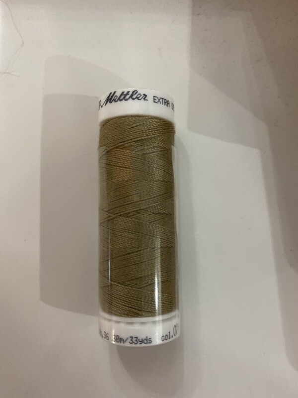 Stikzijde Lichter Taupe extra sterk polyester no.36