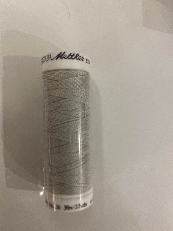 Stikzijde Lichtgrijs extra sterk polyester no.36