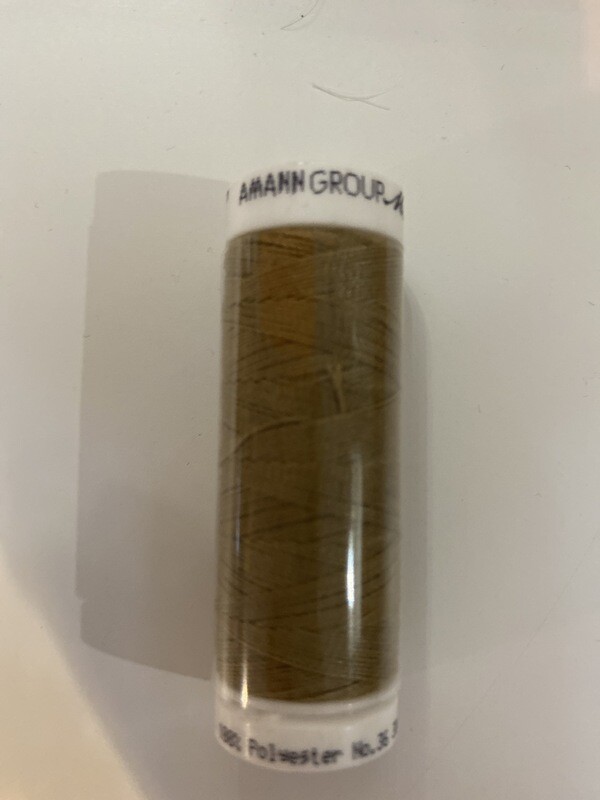 Stikzijde Taupe extra sterk polyester no.36