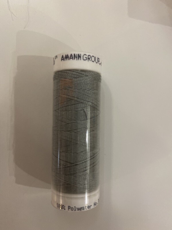 Stikzijde Muisgrijs extra sterk polyester no.36