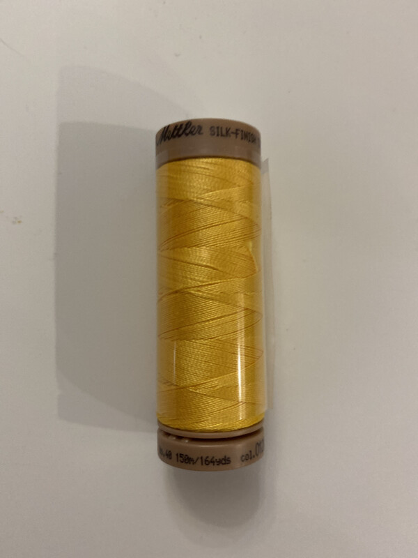 Silk Finish Cotton Geel