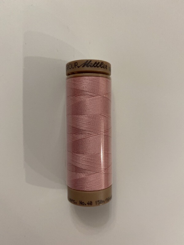 Silk Finish Cotton Roze
